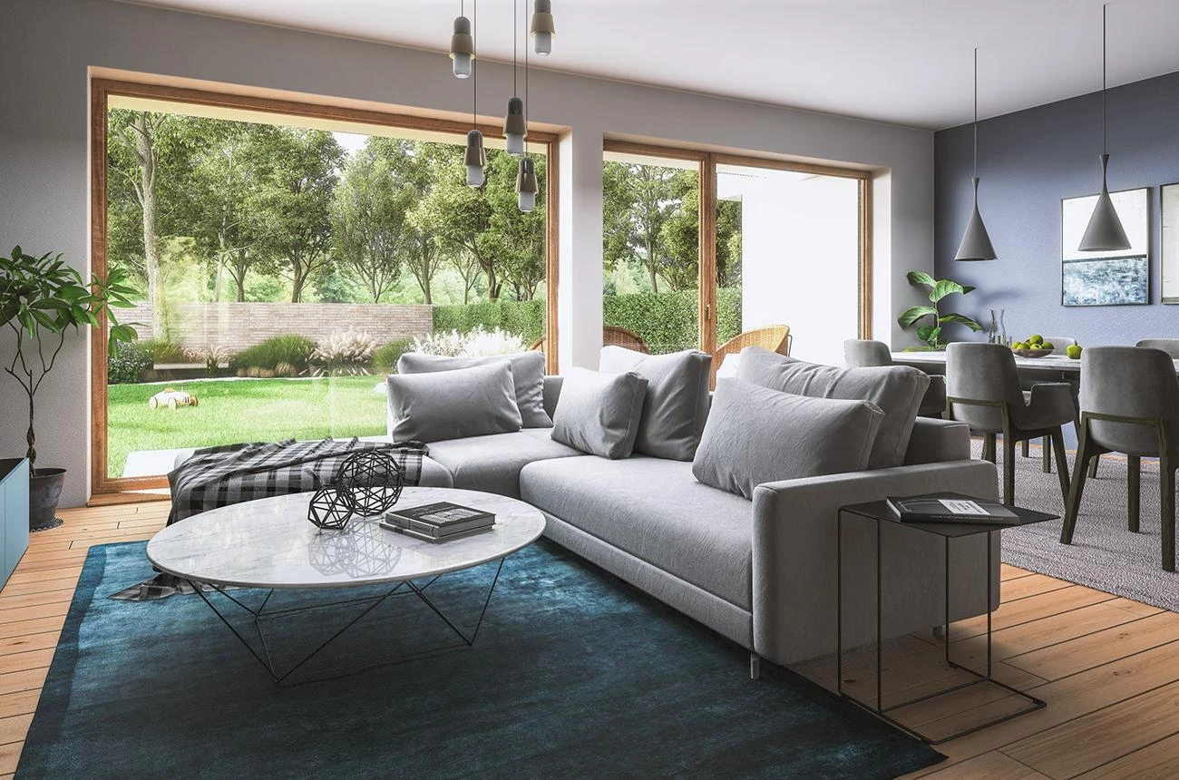 3ds Max — course illustration and design workflow