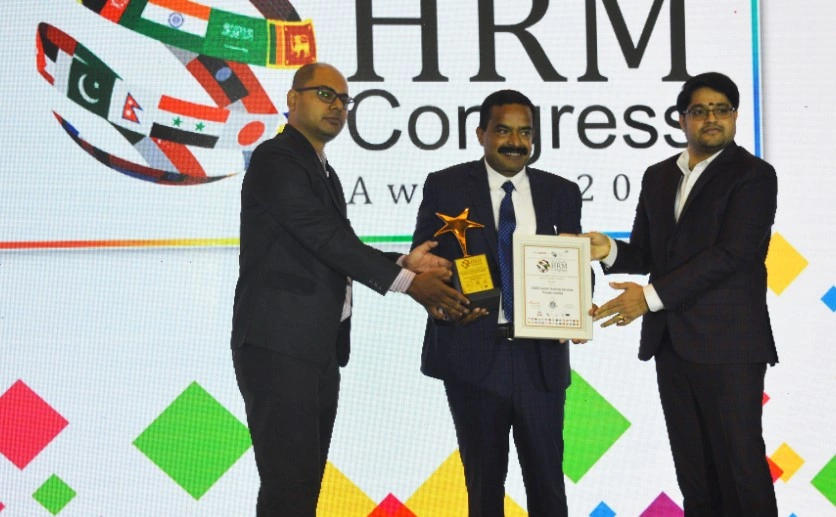 HRM Congress Awards