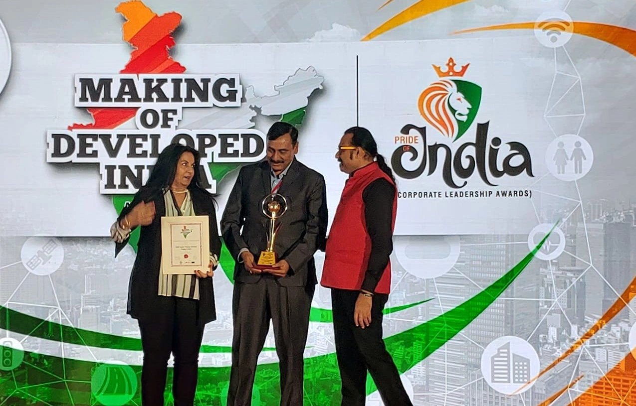 Leadership in Sustainable Education Award