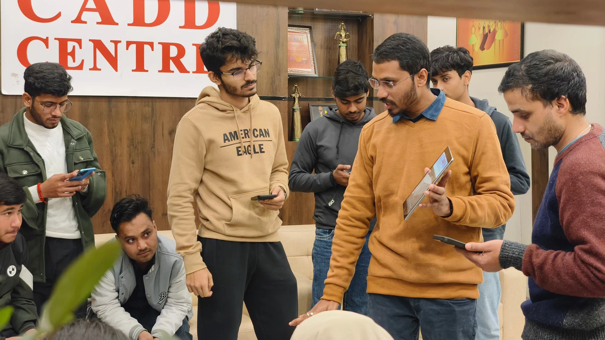 CADD Centre Conceptile School Chhattarpur