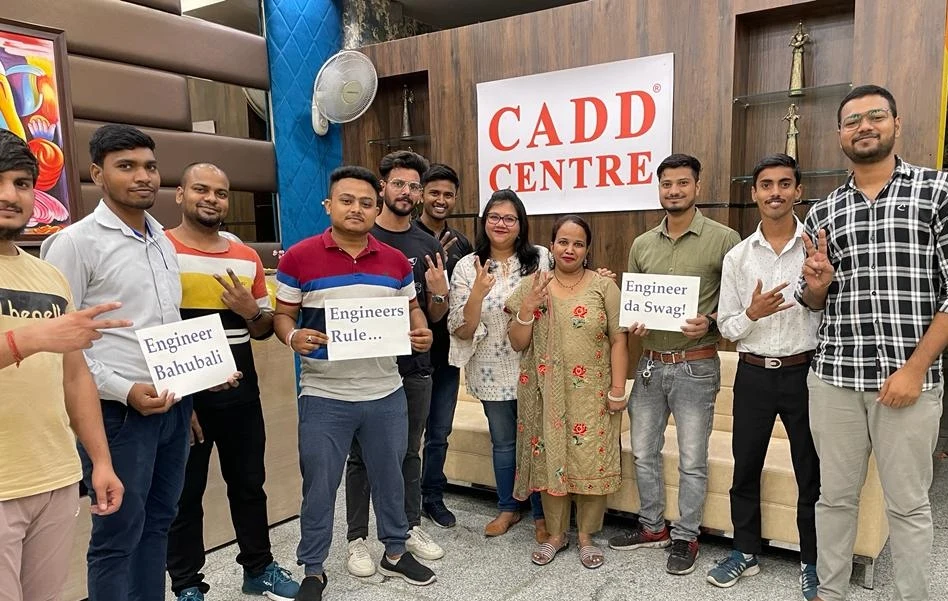 CADD Centre Conceptile School Chhattarpur