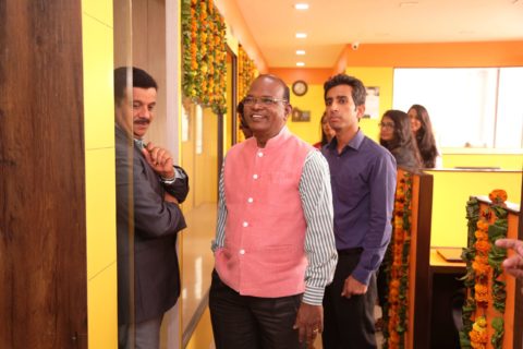 Mr.Pannerselvam Ramaswamy, Principal Director, MSME at CADD Centre Chattarpur