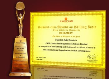 Skill Award-ASSOCHAM